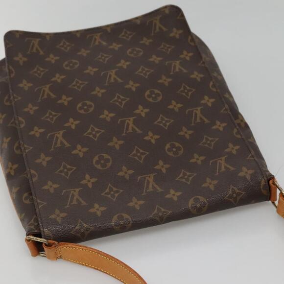 LOUIS VUITTON Monogram Musette Shoulder Bag M51256 - Picture 6 of 16